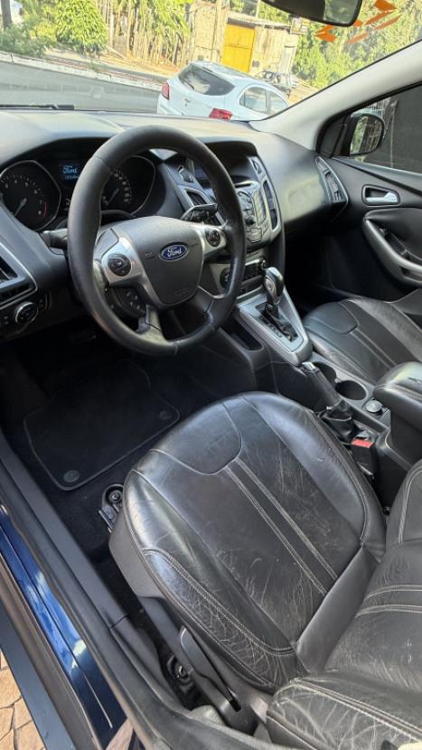 FORD Focus Hatch 2.0 16V 4P FLEX SE PLUS POWERSHIFT AUTOM�TICO, Foto 8
