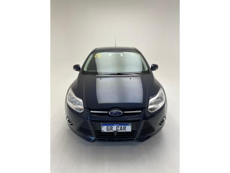 FORD Focus Hatch 2.0 16V 4P FLEX SE POWERSHIFT AUTOM�TICO, Foto 1