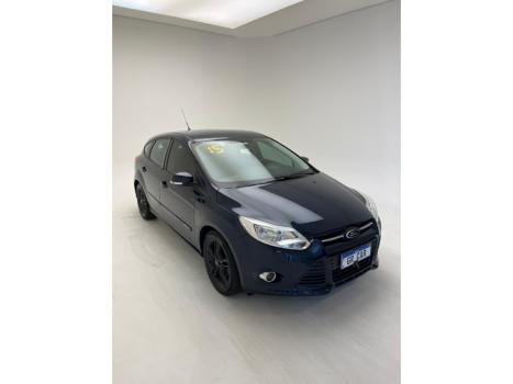 FORD Focus Hatch 2.0 16V 4P FLEX SE POWERSHIFT AUTOM�TICO, Foto 3