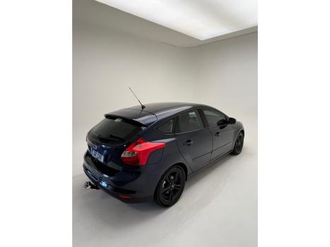 FORD Focus Hatch 2.0 16V 4P FLEX SE POWERSHIFT AUTOM�TICO, Foto 4