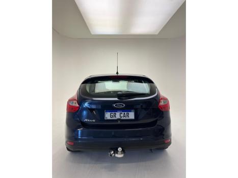 FORD Focus Hatch 2.0 16V 4P FLEX SE POWERSHIFT AUTOM�TICO, Foto 6