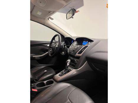 FORD Focus Hatch 2.0 16V 4P FLEX SE POWERSHIFT AUTOM�TICO, Foto 7