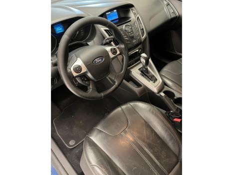 FORD Focus Hatch 2.0 16V 4P FLEX SE POWERSHIFT AUTOM�TICO, Foto 8