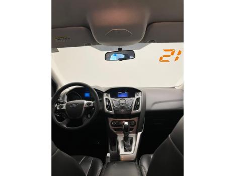 FORD Focus Hatch 2.0 16V 4P FLEX SE POWERSHIFT AUTOM�TICO, Foto 9