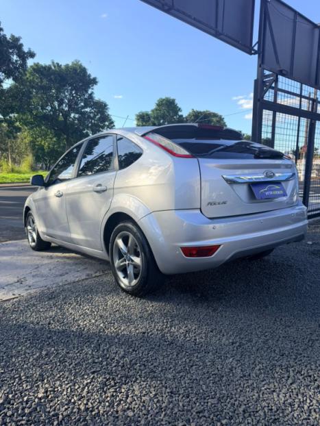 FORD Focus Hatch 2.0 16V 4P FC FLEX AUTOM�TICO, Foto 4