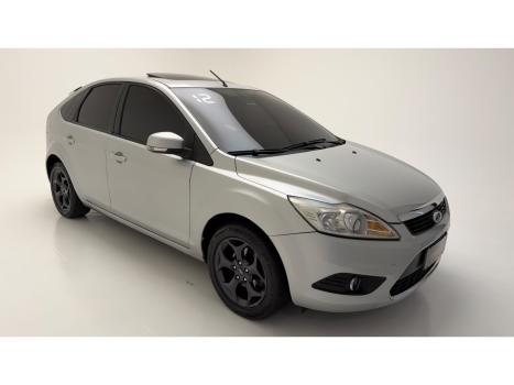 FORD Focus Hatch 2.0 16V 4P TITANIUM FLEX, Foto 3