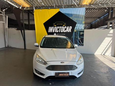 FORD Focus Hatch 2.0 16V 4P FLEX TITANIUM AUTOM�TICO, Foto 1
