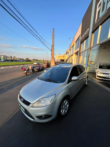 FORD Focus Hatch 2.0 16V 4P TITANIUM FLEX, Foto 4
