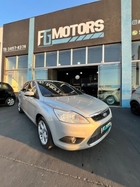 FORD Focus Hatch 2.0 16V 4P TITANIUM FLEX, Foto 9