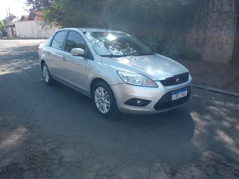 FORD Focus Sedan 1.6 SE 16V 4P FLEX, Foto 1