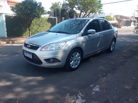 FORD Focus Sedan 1.6 SE 16V 4P FLEX, Foto 3