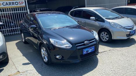 FORD Focus Sedan 1.6 SE 16V 4P FLEX, Foto 1