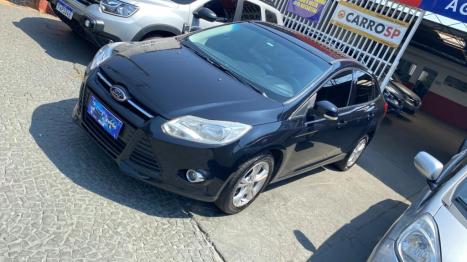 FORD Focus Sedan 1.6 SE 16V 4P FLEX, Foto 2