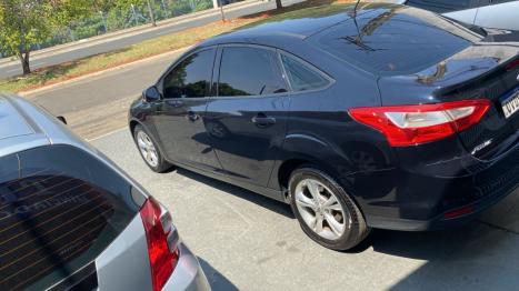 FORD Focus Sedan 1.6 SE 16V 4P FLEX, Foto 4