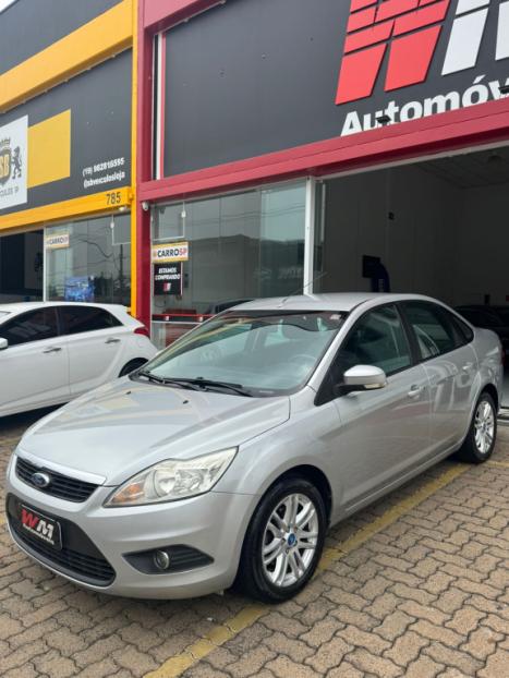FORD Focus Sedan 1.6 SE 16V 4P FLEX, Foto 2 FORD Focus Sedan 1.6 SE 16V 4P FLEX, Foto 2