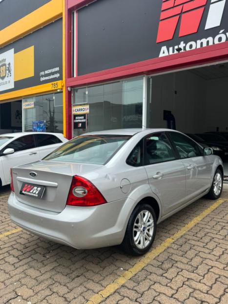 FORD Focus Sedan 1.6 SE 16V 4P FLEX, Foto 5 FORD Focus Sedan 1.6 SE 16V 4P FLEX, Foto 5