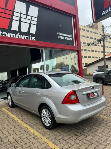 FORD Focus Sedan 1.6 SE 16V 4P FLEX, Foto 7 FORD Focus Sedan 1.6 SE 16V 4P FLEX, Foto 7