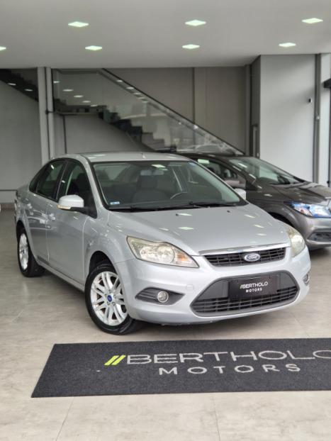 FORD Focus Sedan 1.6 SE 16V 4P FLEX, Foto 1