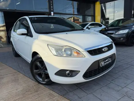 FORD Focus Sedan 1.6 SE 16V 4P FLEX, Foto 1