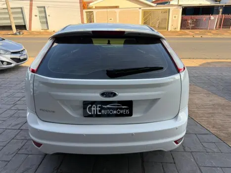 FORD Focus Sedan 1.6 SE 16V 4P FLEX, Foto 5