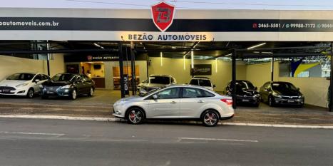 FORD Focus Sedan 1.6 SE 16V 4P FLEX, Foto 1
