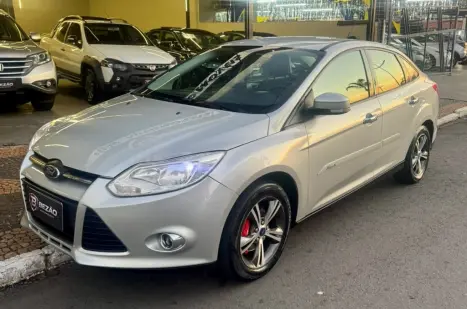 FORD Focus Sedan 1.6 SE 16V 4P FLEX, Foto 7