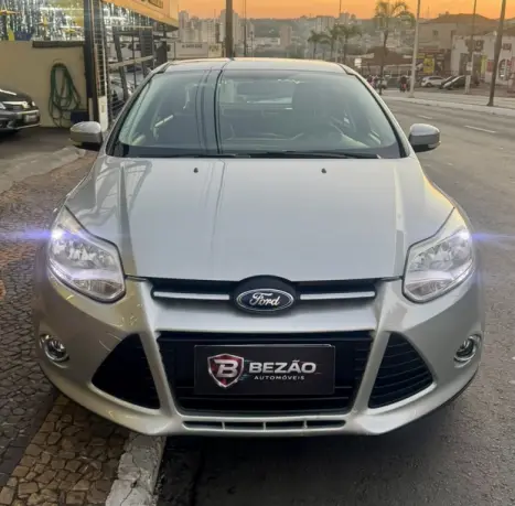 FORD Focus Sedan 1.6 SE 16V 4P FLEX, Foto 9