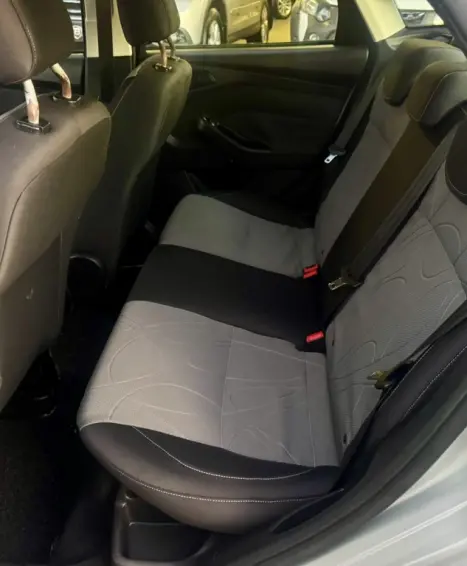 FORD Focus Sedan 1.6 SE 16V 4P FLEX, Foto 10