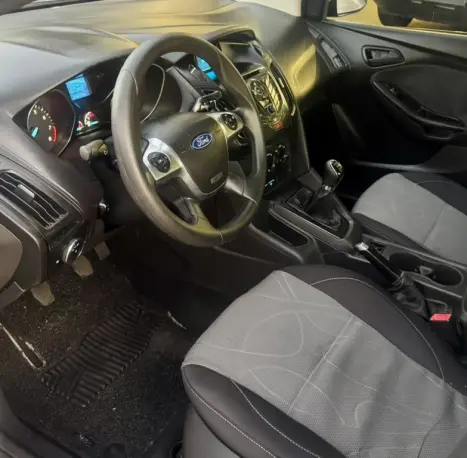 FORD Focus Sedan 1.6 SE 16V 4P FLEX, Foto 11