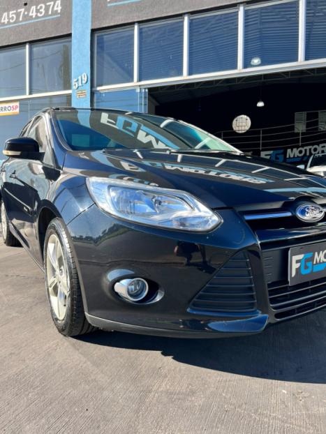 FORD Focus Sedan 1.6 SE 16V 4P FLEX, Foto 4