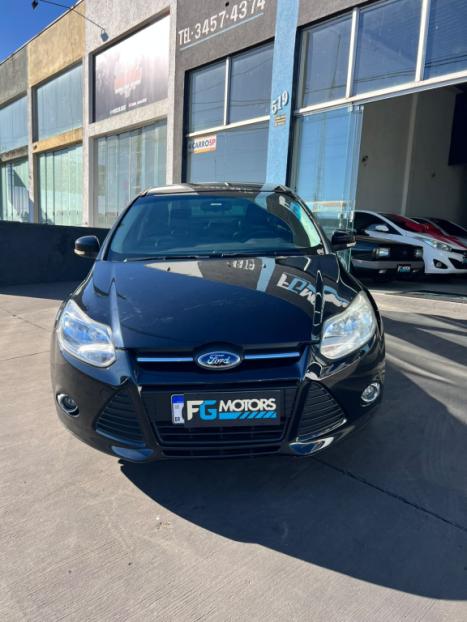 FORD Focus Sedan 1.6 SE 16V 4P FLEX, Foto 7