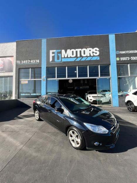 FORD Focus Sedan 1.6 SE 16V 4P FLEX, Foto 8