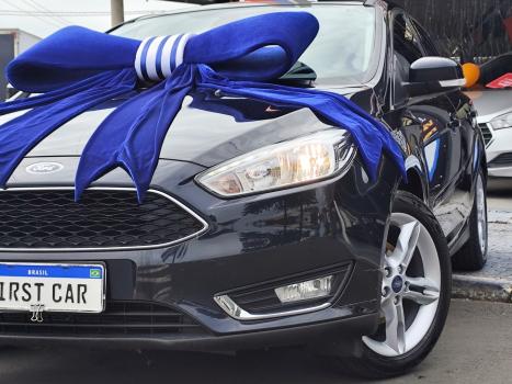 FORD Focus Sedan 1.6 SE 16V 4P FLEX, Foto 3
