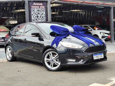 FORD Focus Sedan 1.6 SE 16V 4P FLEX, Foto 4