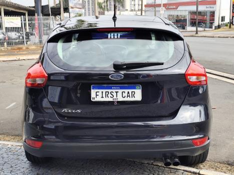 FORD Focus Sedan 1.6 SE 16V 4P FLEX, Foto 6