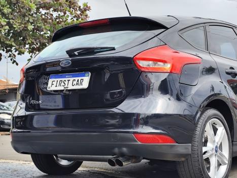 FORD Focus Sedan 1.6 SE 16V 4P FLEX, Foto 8