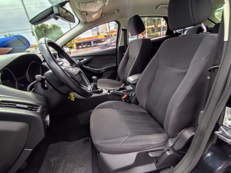 FORD Focus Sedan 1.6 SE 16V 4P FLEX, Foto 12
