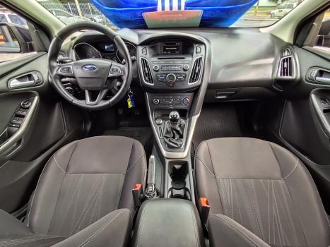 FORD Focus Sedan 1.6 SE 16V 4P FLEX, Foto 15
