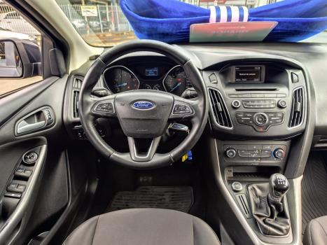 FORD Focus Sedan 1.6 SE 16V 4P FLEX, Foto 16