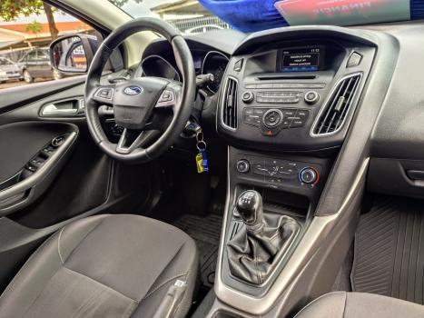 FORD Focus Sedan 1.6 SE 16V 4P FLEX, Foto 18