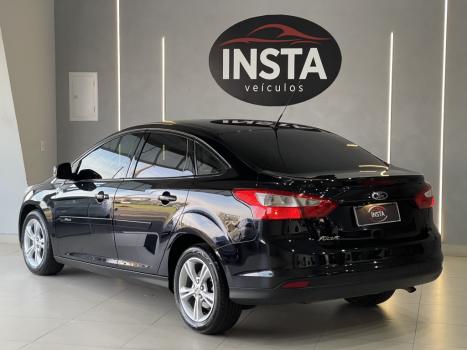 FORD Focus Sedan 1.6 SE 16V 4P FLEX, Foto 2