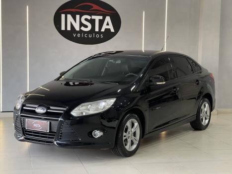 FORD Focus Sedan 1.6 SE 16V 4P FLEX, Foto 1