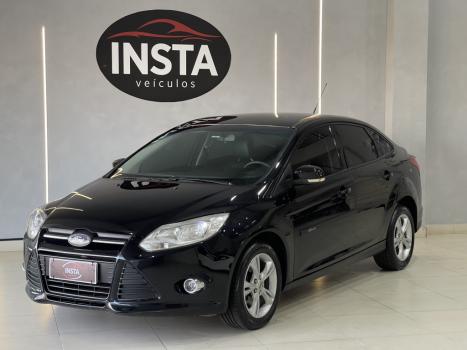 FORD Focus Sedan 1.6 SE 16V 4P FLEX, Foto 3