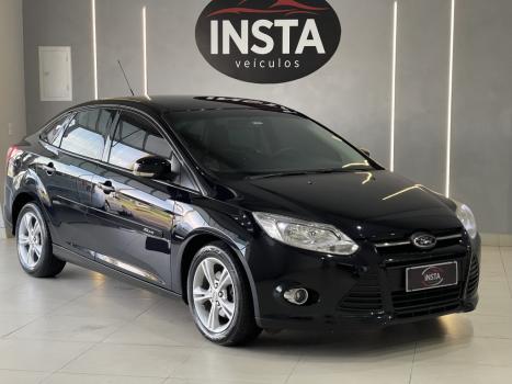 FORD Focus Sedan 1.6 SE 16V 4P FLEX, Foto 4
