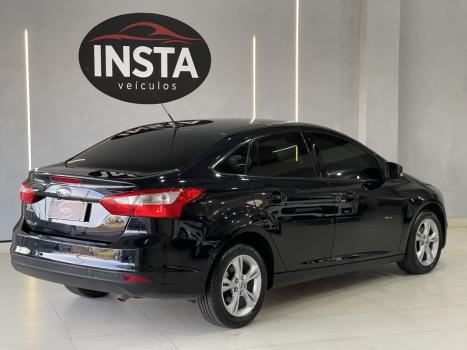 FORD Focus Sedan 1.6 SE 16V 4P FLEX, Foto 5