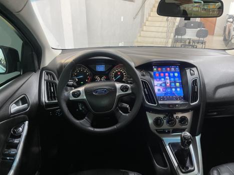 FORD Focus Sedan 1.6 SE 16V 4P FLEX, Foto 8