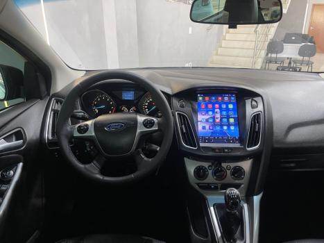 FORD Focus Sedan 1.6 SE 16V 4P FLEX, Foto 9