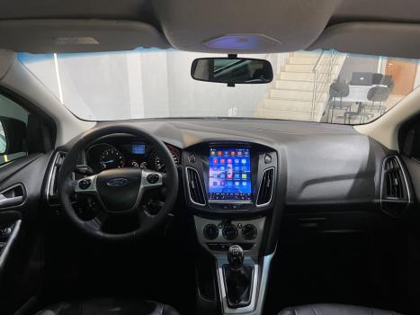FORD Focus Sedan 1.6 SE 16V 4P FLEX, Foto 13