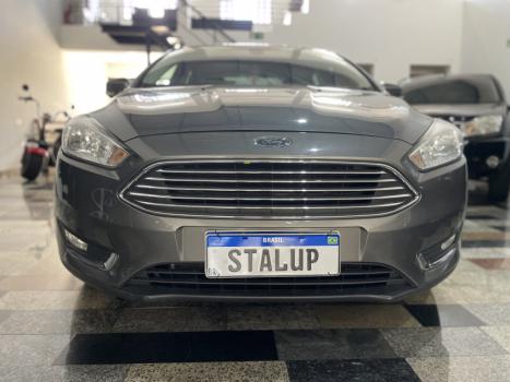 FORD Focus Sedan 2.0 16V 4P FLEX TITANIUM AUTOMTICO, Foto 1