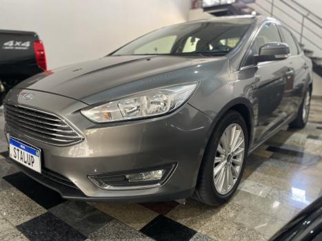FORD Focus Sedan 2.0 16V 4P FLEX TITANIUM AUTOMTICO, Foto 2